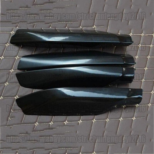 for Toyota for Land Cruiser Prado fj150 2010-16 Roof Rack Bar Rail End Cover Cap 4x