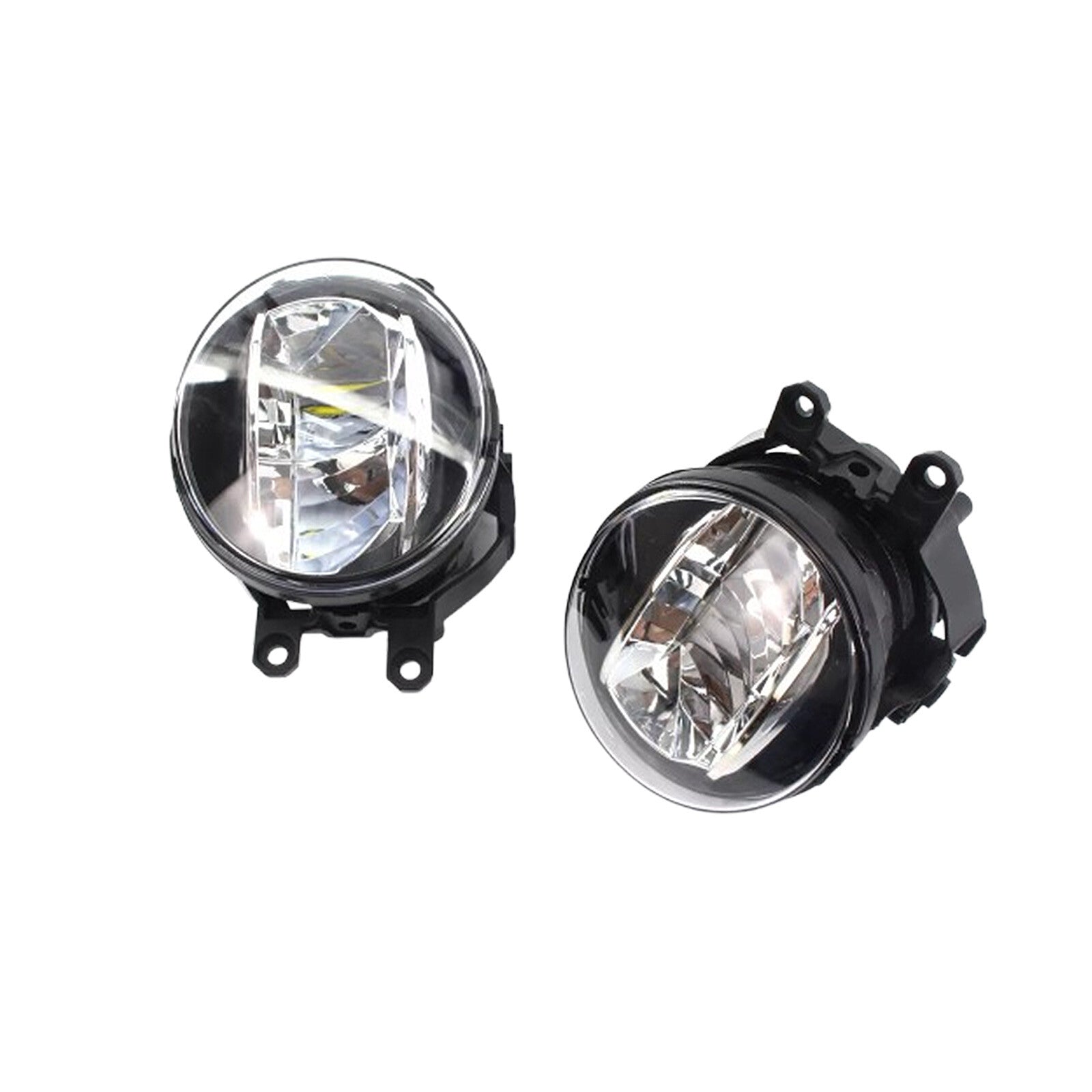 for Toyota for Lexus for Scion LH RH Pair LED Fog Lights Replacement Bumper Lamps