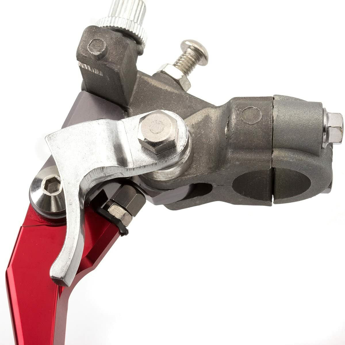 Brake Master Cylinder Clutch Perch Levers Kit For Honde CB100F /150 CBF125 GLR12