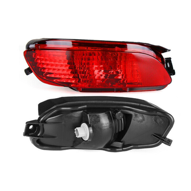 The left and right rear bumper taillights/signal lights are suitable for Lexus RX300/330/350 (2003-2008).