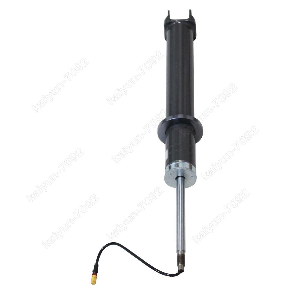 Pair Rear Shock Struts w/EDC for Porsche 992 991 Turbo 911 PASM Sport 2014-2016
