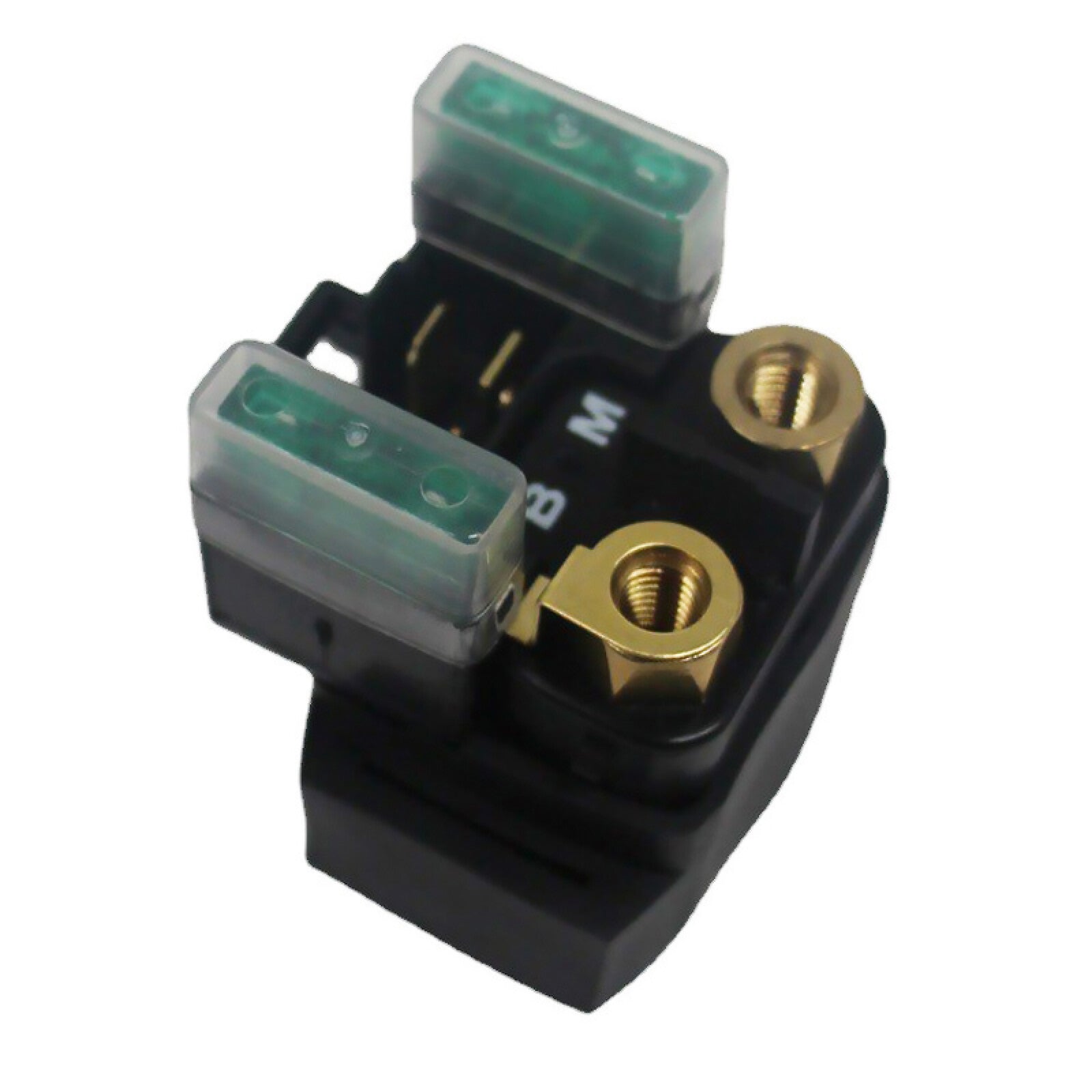 1PC Starter Solenoid Relay Replacement for Yamaha YFM 250 350 400 650 660 D