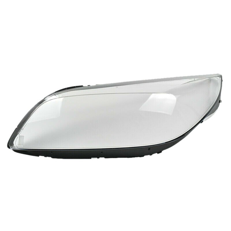 2-Piece Headlight Lens Cover for 2013-2015 for Chevrolet Malibu LT LTZ Transparent
