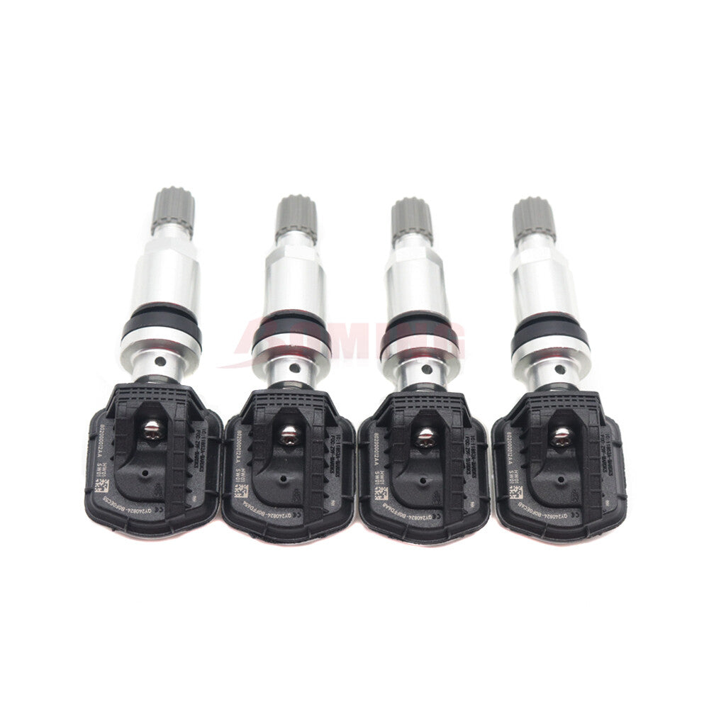 802000012AA for Chery Tiggo 2 3 4 7 8 8 PLUS 5X 4PCS TPMS Tire Pressure Sensor