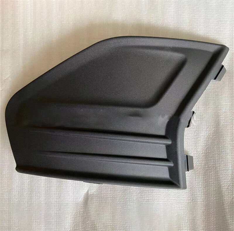 Left Front Bumper Fog Light Lamp Cover Bezel for Ford Fusion Mondeo 2019-2020