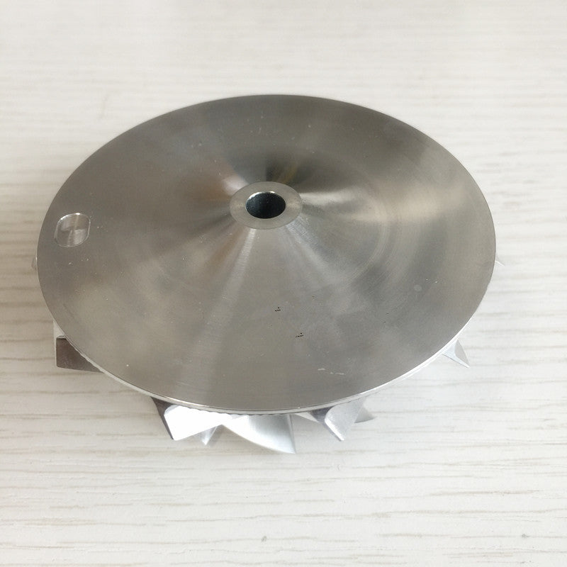 TD05H 56.24/75.00 mm 11+0 Blade 49179-02712 Turbine blank compressor wheel