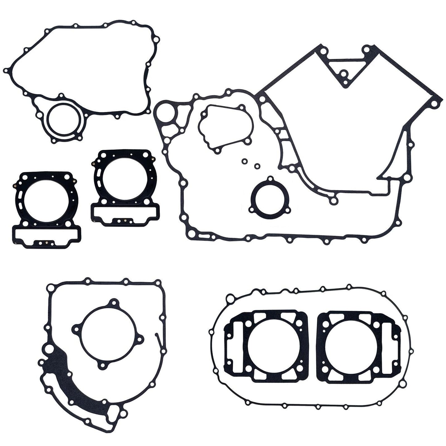 New Complete Gasket Set Engine For CF 800 CF800CC Z8 CFMOTO UTV ATV 0800-0000 A1