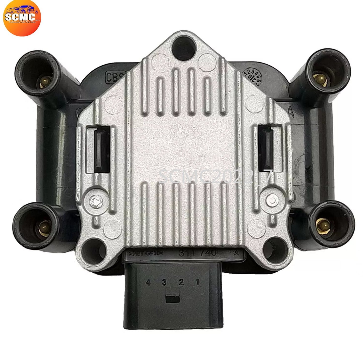 Ignition Coils Fit for VW for Golf for Passat for Audi A2 A4 for SKODA 032905106E