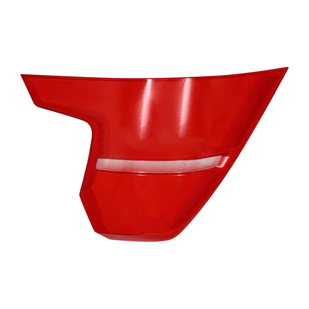 Left Outer Side Tail Light Lens Cover Shell Housing Red Fits For 2019-2023 S60