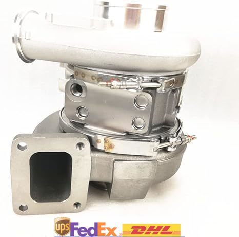 Turbocharger Fits for IVECO Truck HY40V, HE400VG HE431V 3773780 5322526