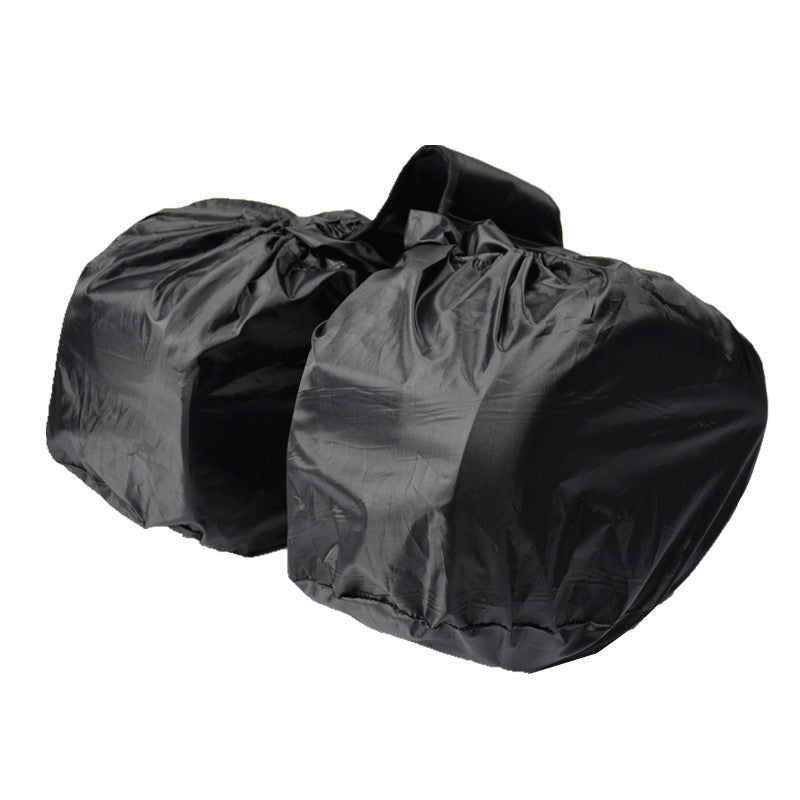 Universal Motorcycle Pannier Bag Helmet Luggage Luggage Saddle Saddle Side Box