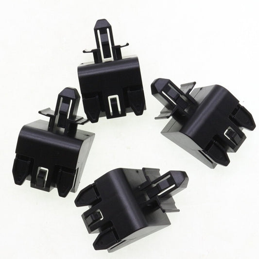 Set Of 4 Grille Bracket Retainer Mounting Clip for Subaru Outback Legacy 05-07