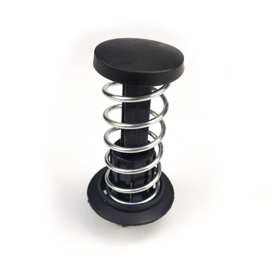 2-pack cover springs suitable for Mercedes-Benz W204, W212, X204, S212, C250, C300, C350