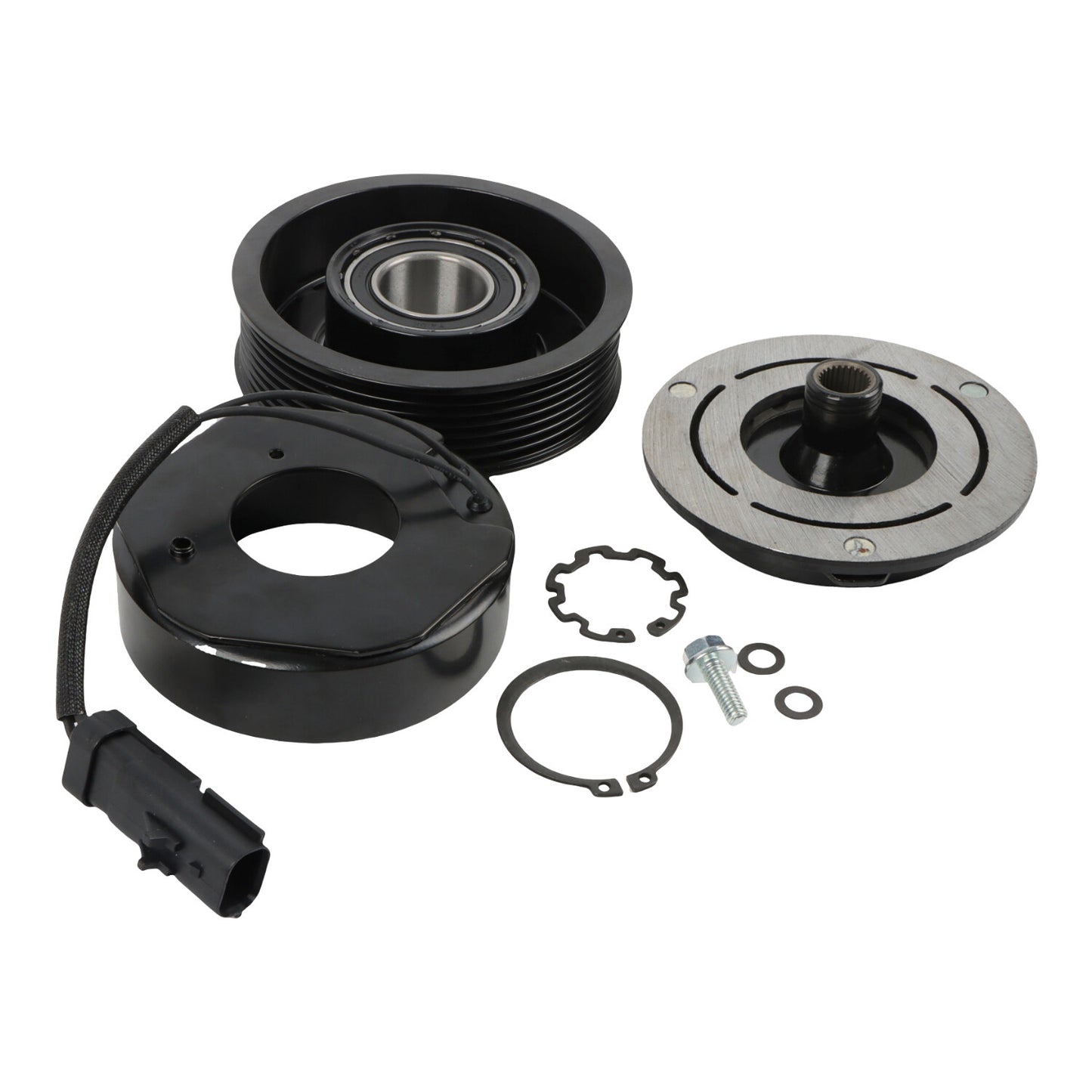 1pc AC Compressor Clutch For 2004 - 2008 for DODGE DURANGO 8CYL 5.7L 1562