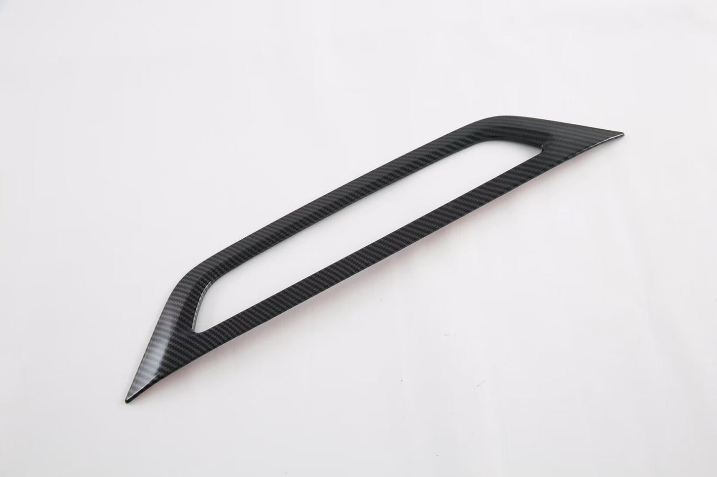 for Isuzu D-Max 2023 Accessories Car Central Control Outlet Air Vent Frame Cover