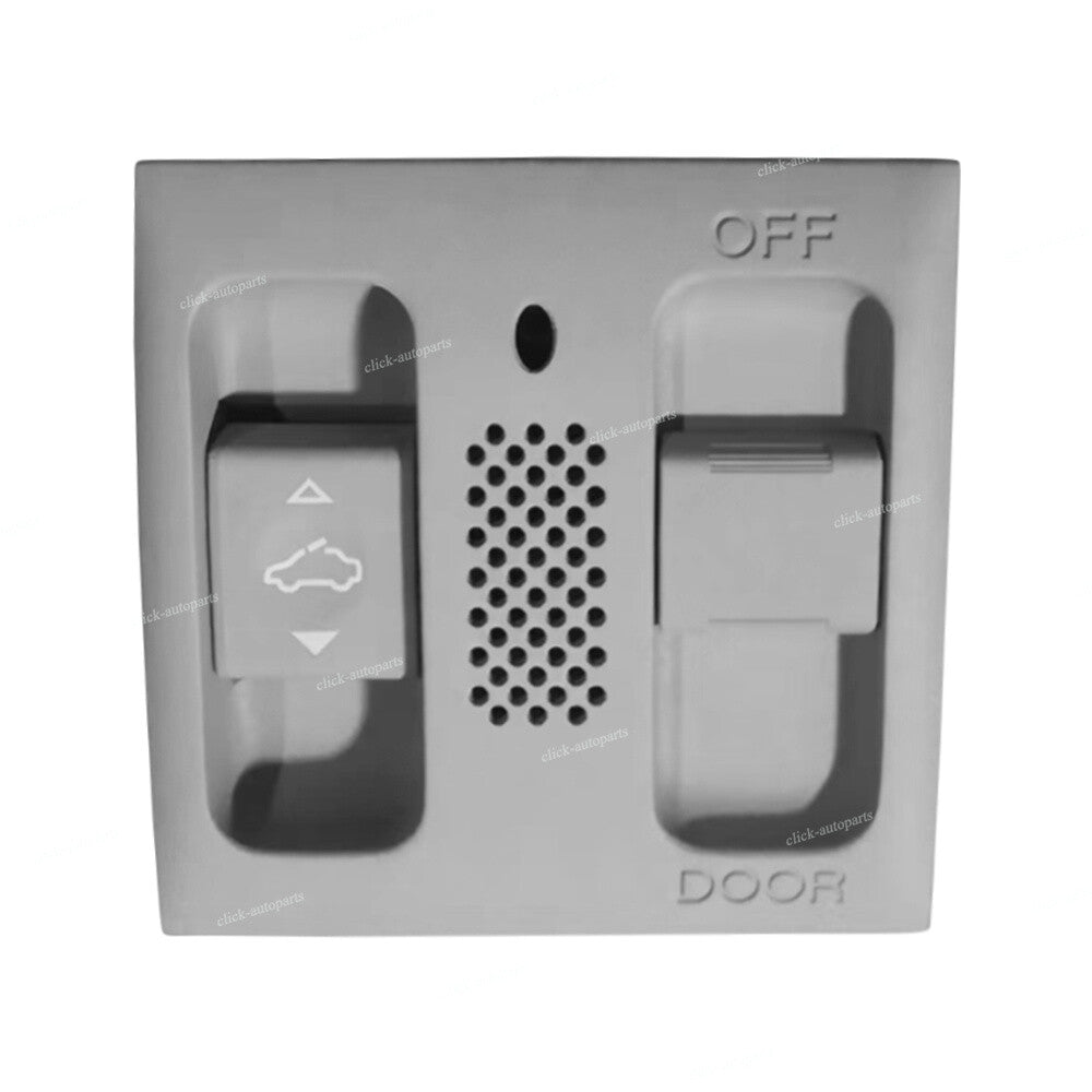 Sunroof Map Light Switch Assembly Fits for Honda for Accord for Civic for CR-V for Acura TSX Gray