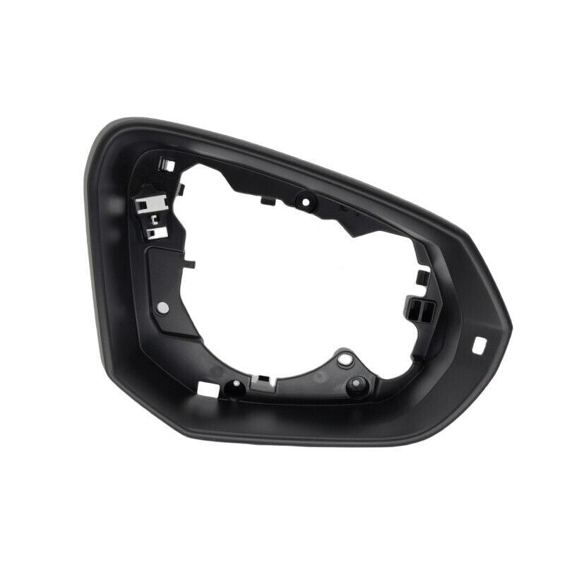 Right Side Rearview Mirror Housing Cover Trim Replacement for Audi Q3 2019-2023