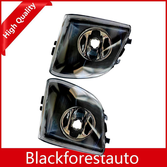 2x Front Bumper Fog Light Fits for BMW F01 F02 F04 740i 750i Driver Passenger Side