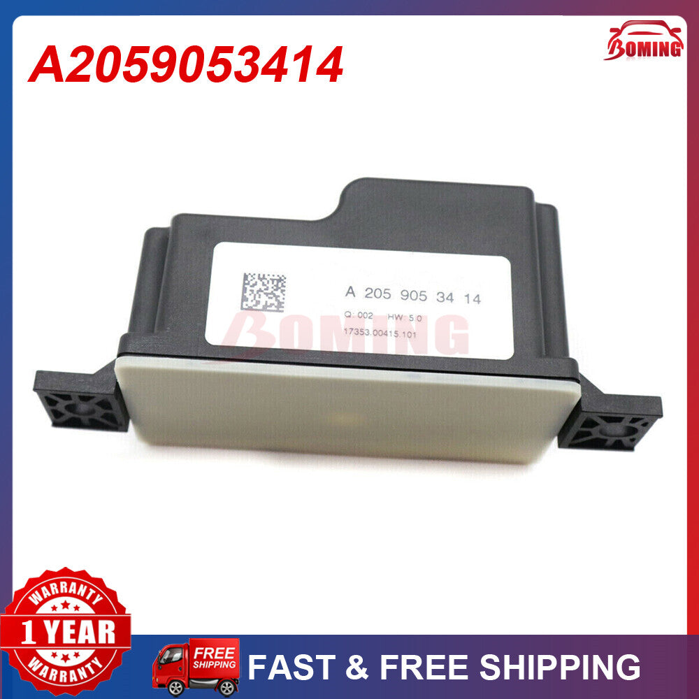 Voltage Converter Module Auxiliary Battery for Mercedes-Benz C Class A2059053414