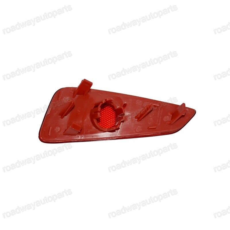 Left Driver Rear Bumper Reflector JX7B-13B415-CA for Ford Focus 2019-2020 Sedan