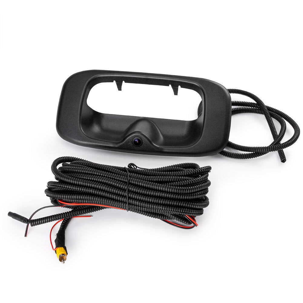 Rear tailgate handle rear camera wiring kit for Chevrolet Silverado for GMC for Sierra