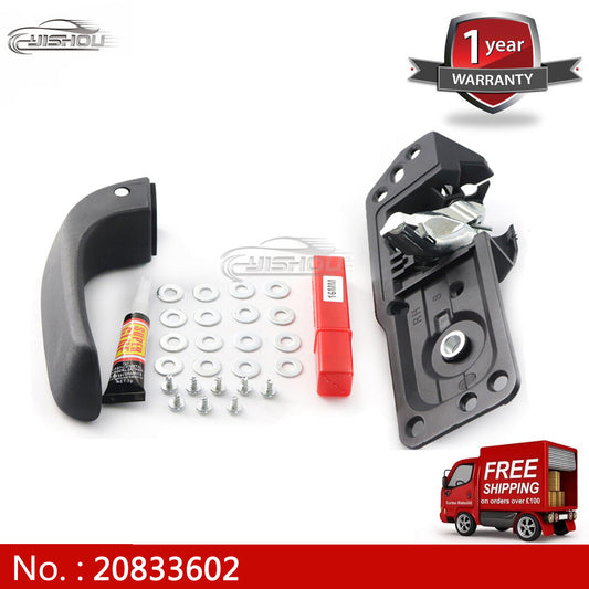 Interior door handle repair for interior passenger right handrail in for Chevrolet Silverado for Sierra 07-13