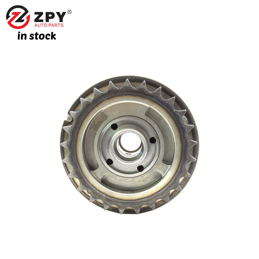 ZPY New Intake Camshaft Adjuster Fit for AUDI A4 RS4 AUK BKH BYU BNS 06E109083G