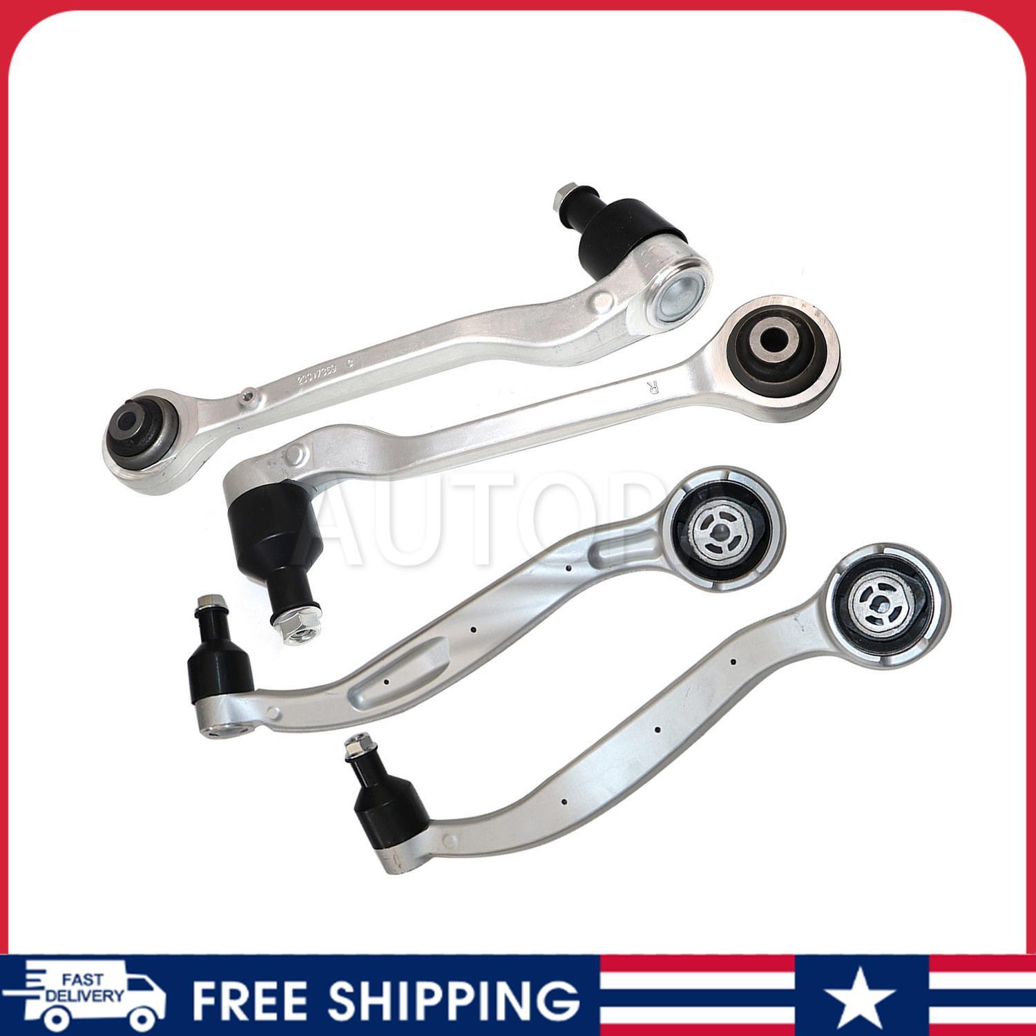 4pcs Control Arm Front LH/RH for 2016-2021 for Chevy for Chevrolet Camaro NEW