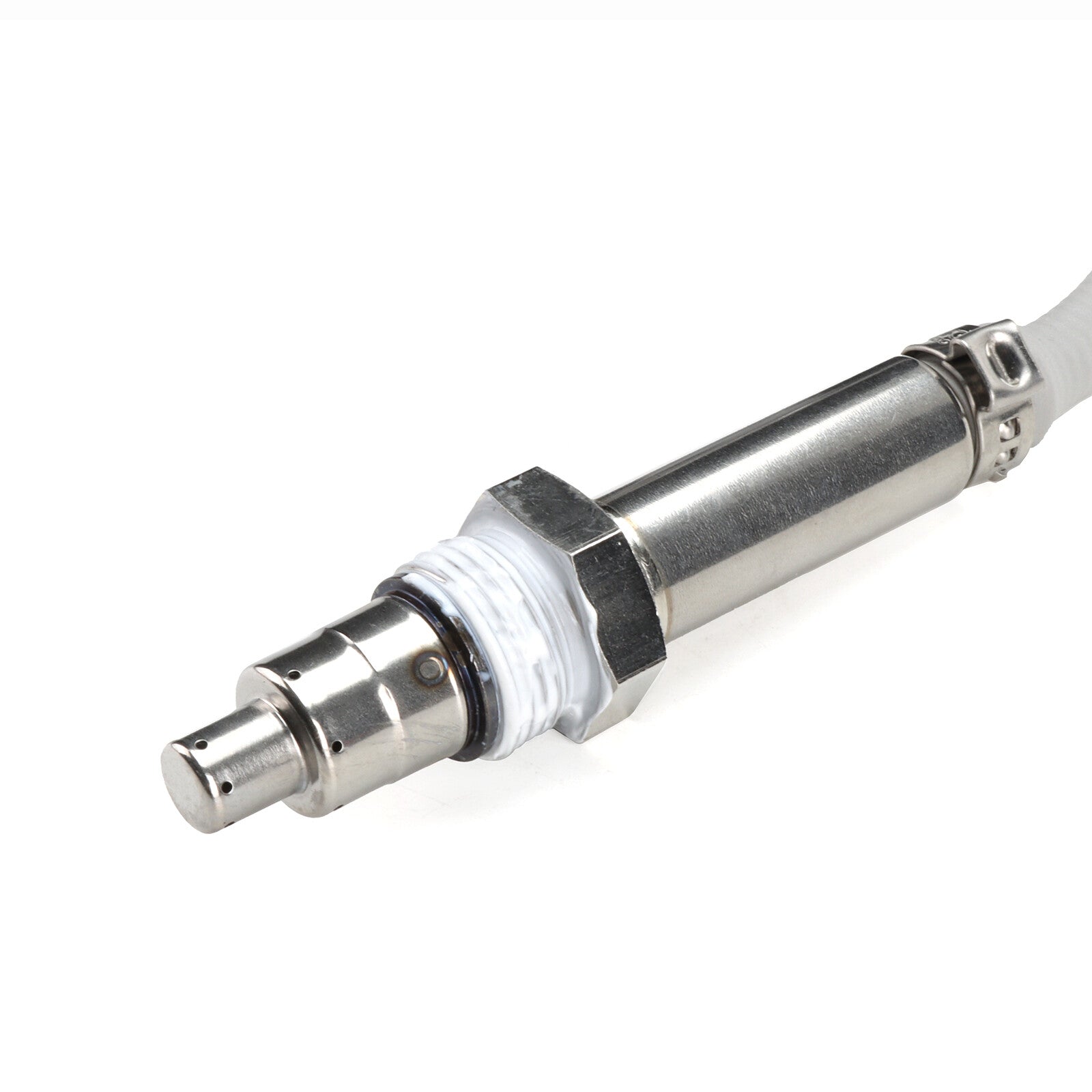 new nitrogen oxide sensor (NOx) for Freightliner Cascadia 11.9L, 12.8L, and 14.8L vehicles, nitrogen gas A01015328