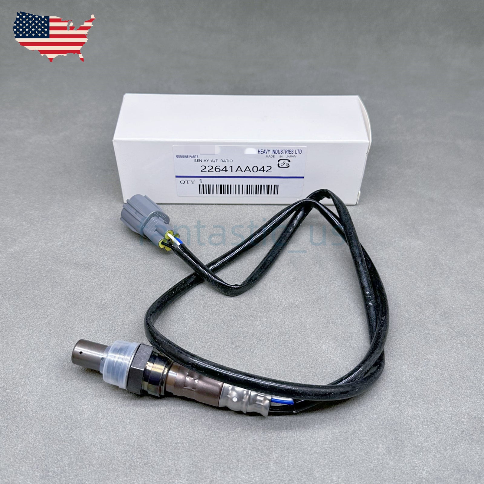 The new 89467-30030 Oxygen (O2) sensor is suitable for Lexus GS350, GS460, IS250, and IS350. (234-9068)