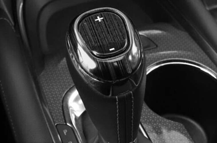 for Chevrolet Equinox Black Titanium 18-2021 Button Head Cover Trim 2