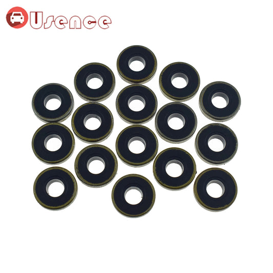 16Pcs Engine Valve Cover Bolt O-Ring for Lexus SC430 for Toyota Celica 90210-07001