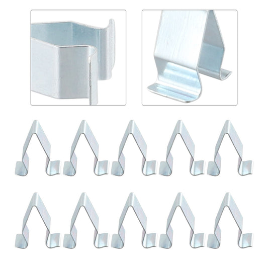Equipment Manufacturer 16mm Metal Boot and Tailgate Trunk Interior Lining Trim Panel Clip 4A0867276B