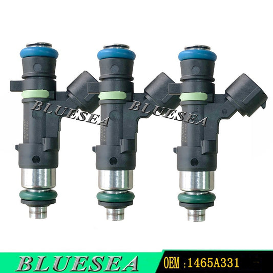 Set of 3 Fuel injector for MITSUBISHI COLT 1.3 Lancer 1.6 ASX INJECTORS ORIGINAL