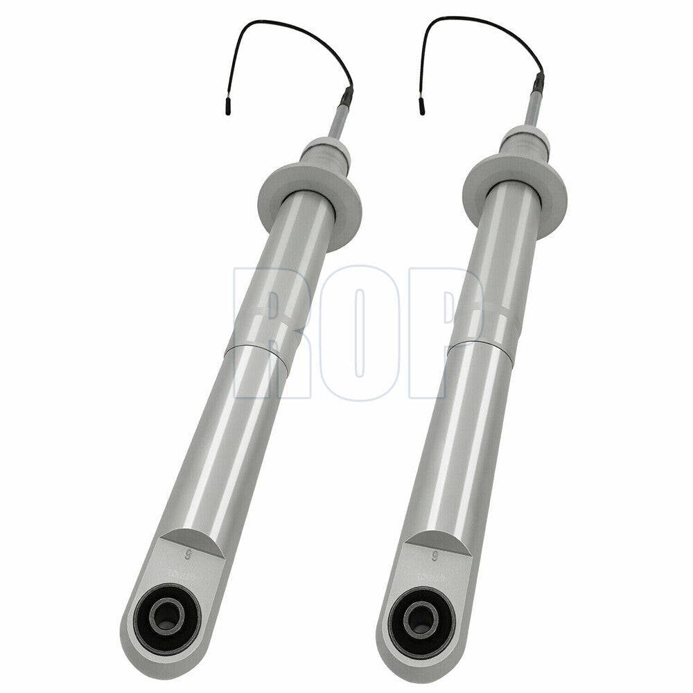 Pair Rear Shock Absorbers Struts for Maserati Quattroporte M139 GT S 2006-2011