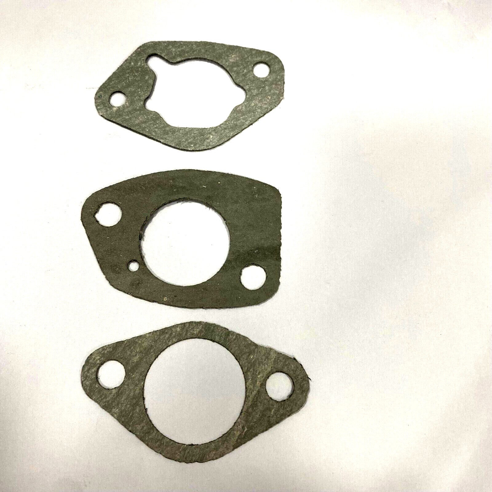 3 Sets Gas Engine Generator Carburetor Gasket Set for Honda GX240 GX270 188