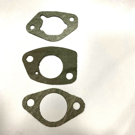 3 Sets Gas Engine Generator Carburetor Gasket Set for Honda GX240 GX270 188