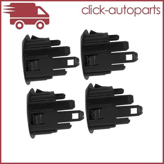 4Pcs Outside Retainer Parking Sensor Fits for Honda 2015-2016 for CR-V 39683-T0A-R21