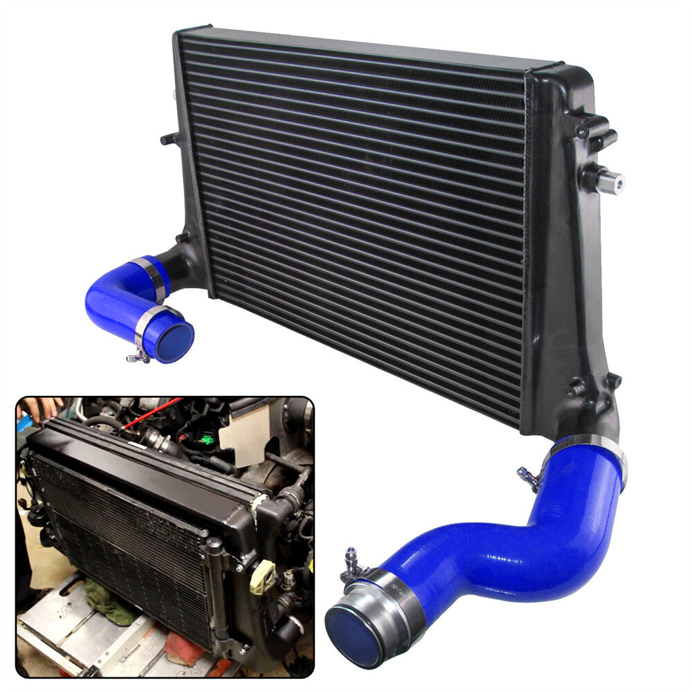 Gen.2 Intercooler Kit for VW for Golf 6 for Jetta for Passat Scirocco Touran 2.0TDI for Audi A3