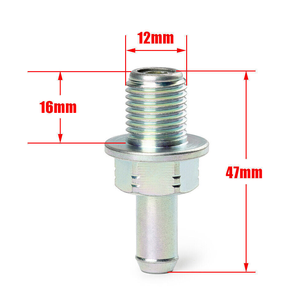 PCV Valve With Washer for Honda Accord CR-V for Civic Fit 1.5 1.8 2.4L 17130-PND-A01