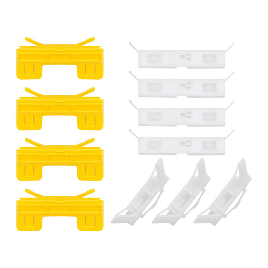 11-Piece Windshield Roof Molding Clip / Suitable for Accord / Suitable for Civic HR-V new