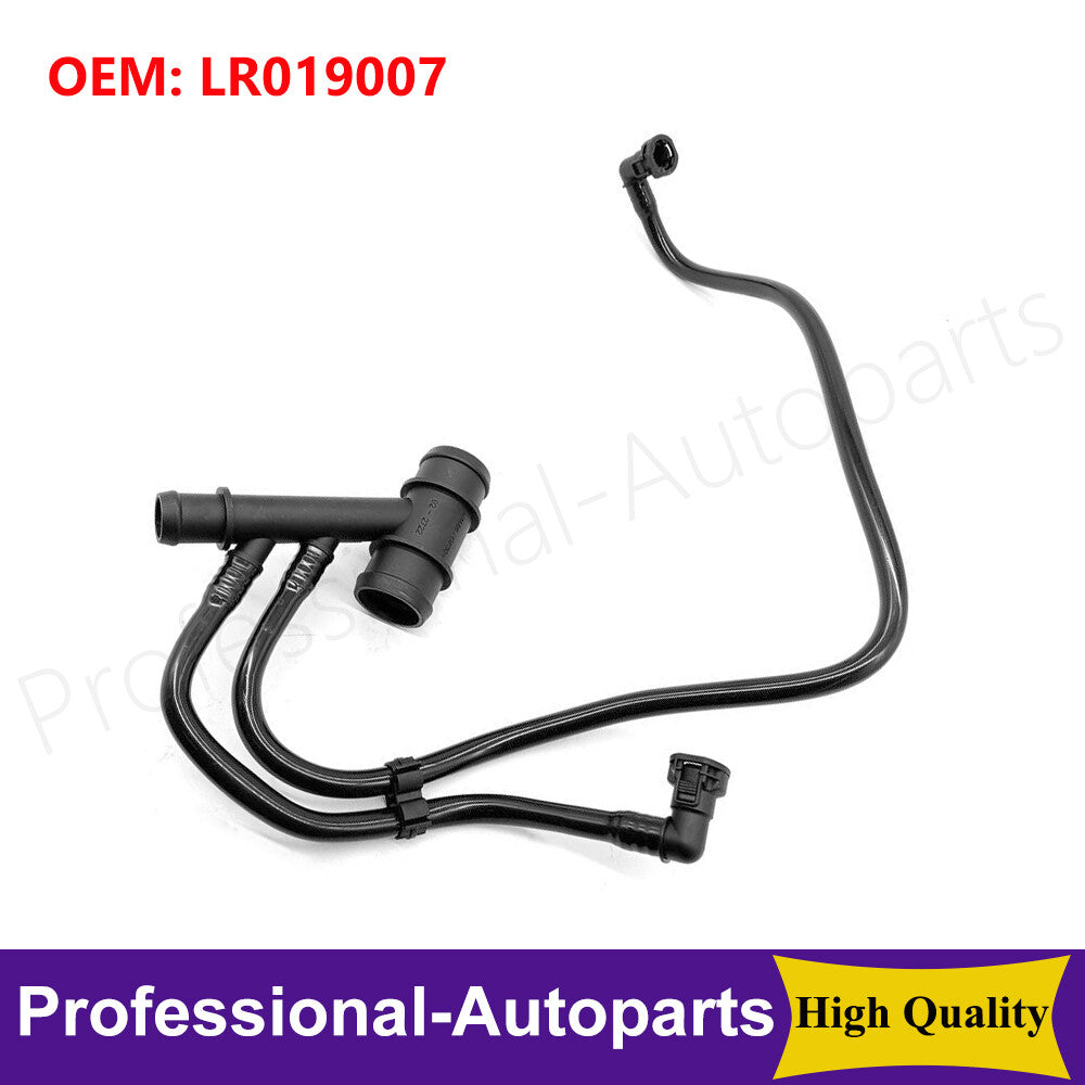 LR019007 Upper Coolant Radiator Hose for Land Rover for Range Rover Sport 2010-2013