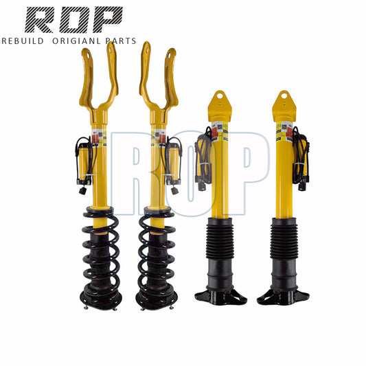 4x for Jeep Grand Cherokee SRT8 2012-2015 Front Rear Shock Spring Struts Assys