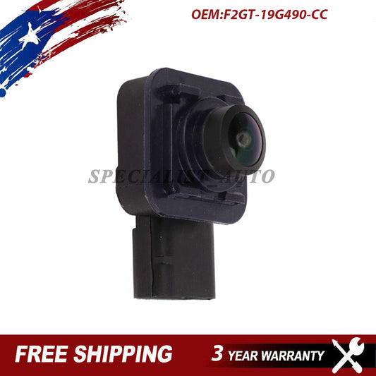 Rearview Backup Park Assist Camera F2GT19G490CC IP68 Waterproof for Ford F150