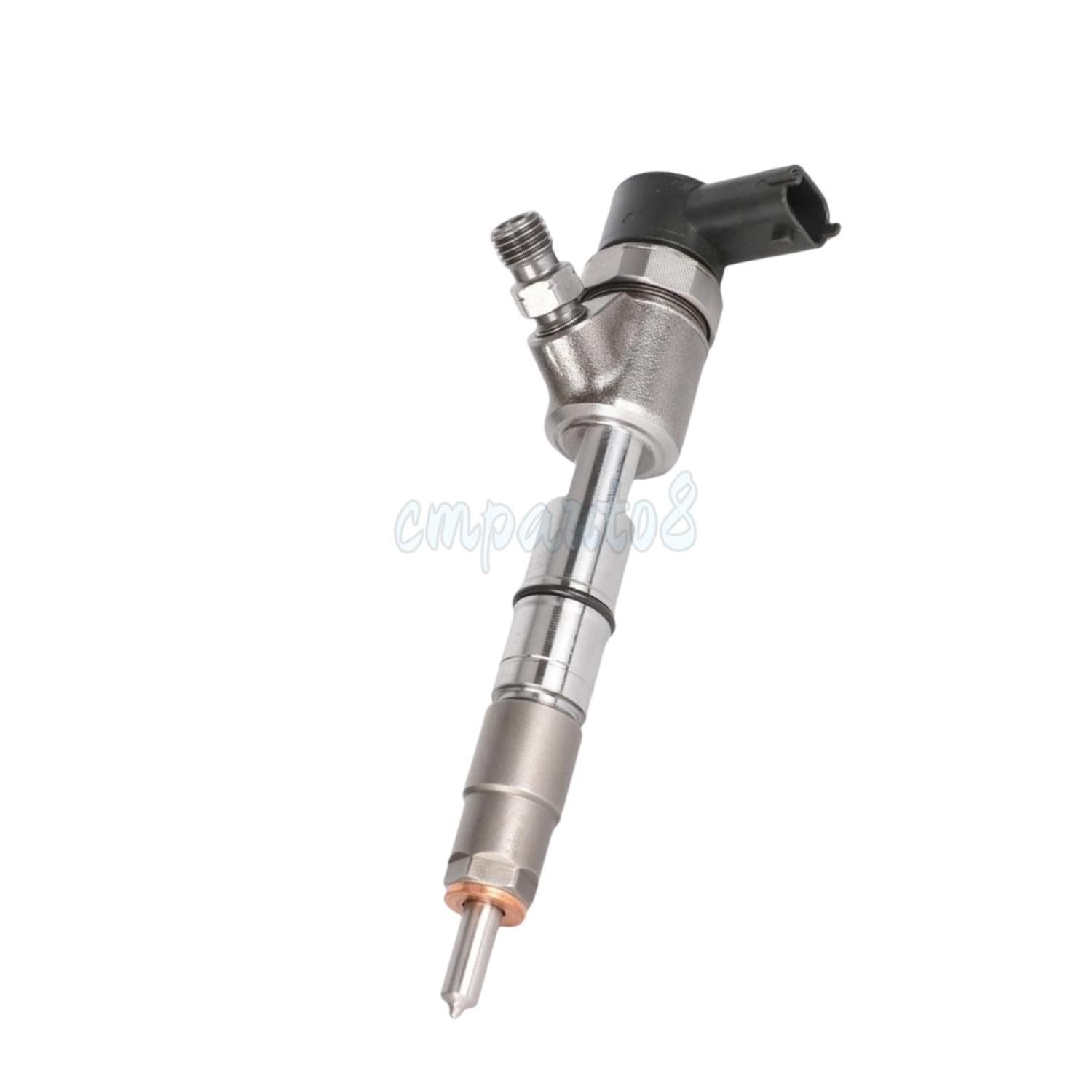 For Dongfeng Motor DFAC D28 Engine Fuel Injector 0445110766 0 445 110 766 1pc