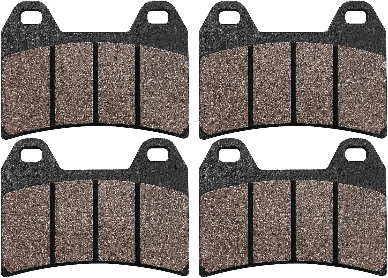 Front Brake Pads for MOTO GUZZI STREET BIKES California EV/Special Series