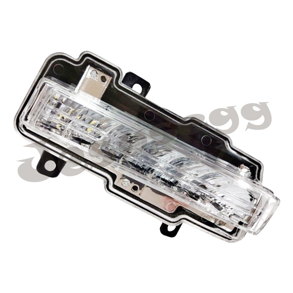 1Pcs for Mitsubishi for Pajero 2015-16 Left LED Replacement Fog Light Lamp