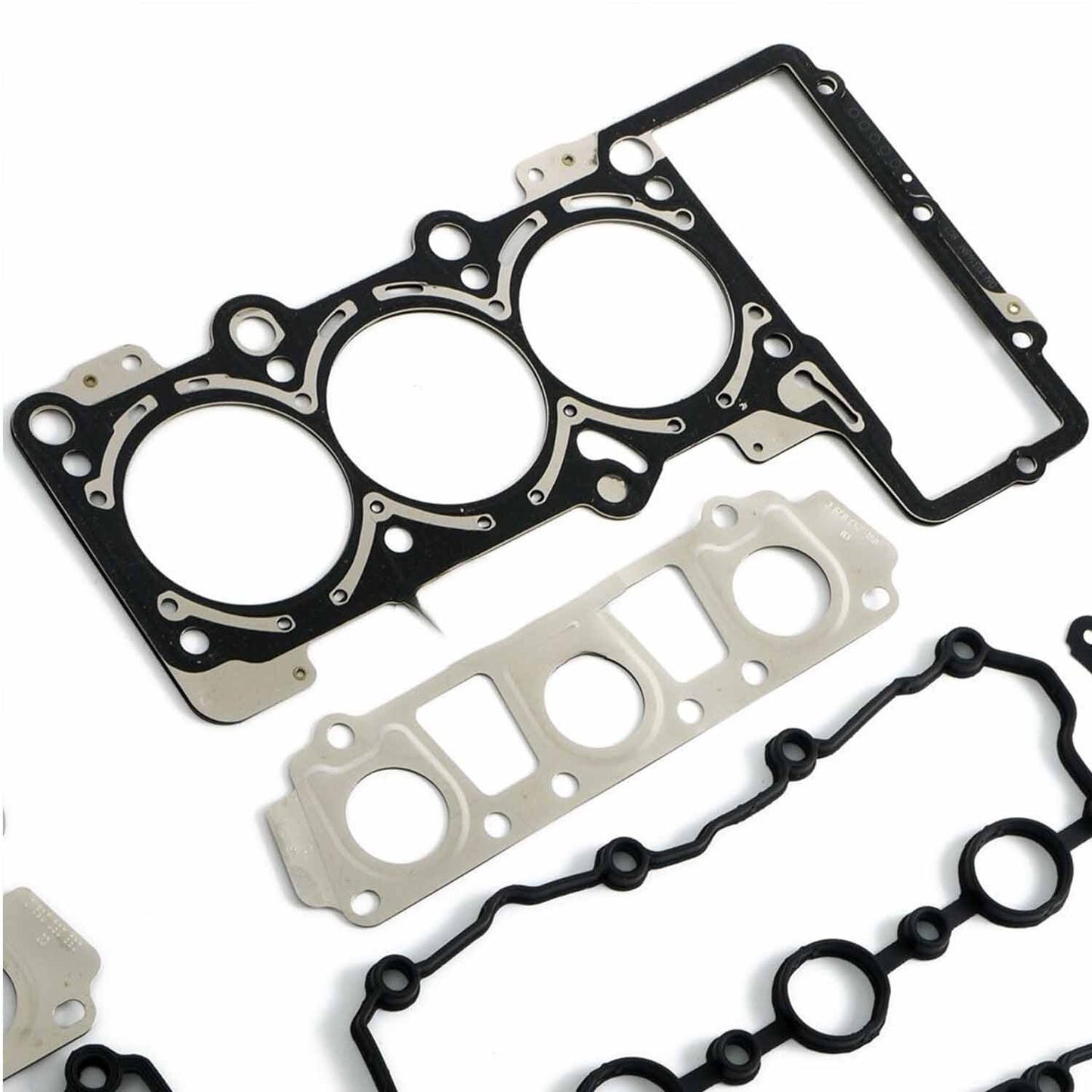 Engine Cylinder Head Manifold Gaskets Oil Seals Repair Kit for AUDI A4 A6 3.2 V6