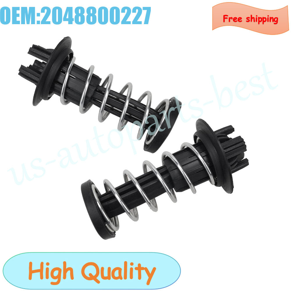 for Mercedes-Benz GLE350 ML350 A1668800027 2 Engine Hood Pop Up Lock Spring