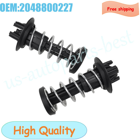 for Mercedes-Benz GLE350 ML350 A1668800027 2 Engine Hood Pop Up Lock Spring